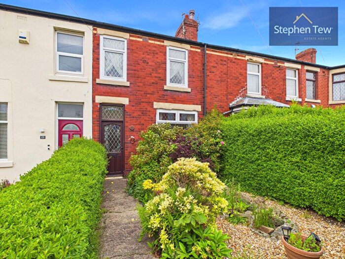 2 Bedroom Terraced House For Sale In Pedders Lane, Blackpool, FY4