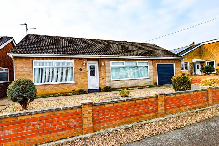 2 Bedroom Bungalow For Sale In Carres Square, Billinghay, LN4