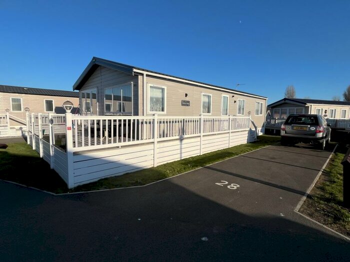 3 Bedroom Lodge For Sale In Felixstowe Beach Park, Felixstowe, IP11