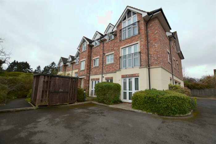 1 Bedroom Apartment To Rent In Merston House, Buckingham Drive, RG4