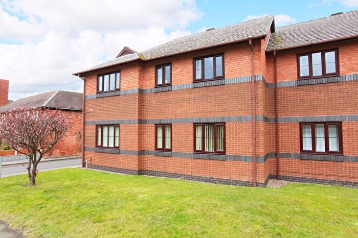 2 Bedroom Flat For Sale In Farmstead Court, Holyhead Road, Wellington, Telford, TF1
