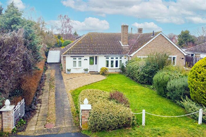 2 Bedroom Semi-Detached Bungalow For Sale In Marsh Lane, Hemingford Grey, PE28