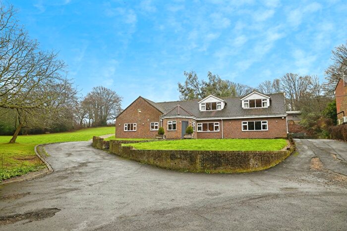 5 Bedroom Detached Bungalow For Sale In Maidstone Road, Borden, Sittingbourne, ME9