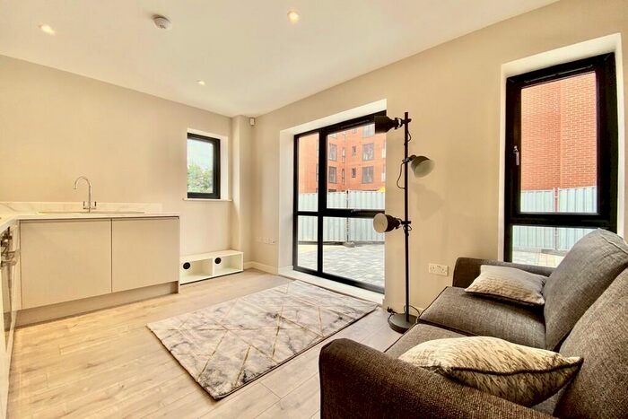 1 Bedroom Apartment To Rent In Green Quarter, Cross Green Lane, Leeds, LS9