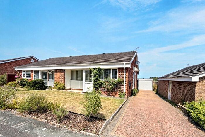 2 Bedroom Bungalow For Sale In Leighton Park Road, Westbury, BA13