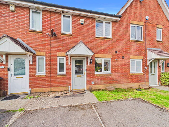 2 Bedroom Terraced House For Sale In Watchill Avenue, Bristol, BS13