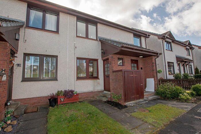 2 Bedroom Flat For Sale In Lawrence Street, Kelty, KY4