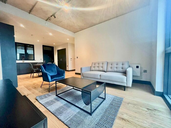 2 Bedroom Flat To Rent In Addington Street, Manchester, M4