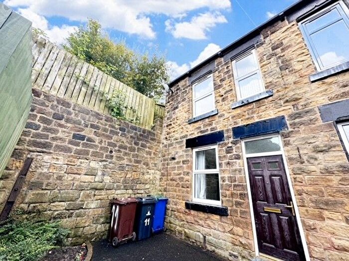 2 Bedroom Property To Rent In Dillington Road, Barnsley, S70