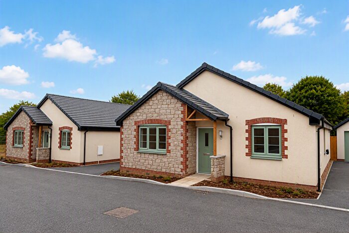 3 Bedroom Detached Bungalow For Sale In Hawker Way, EX19