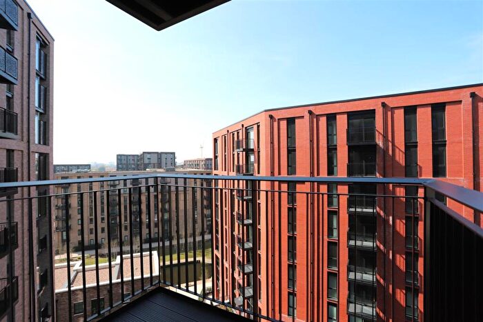 2 Bedroom Apartment To Rent In Middlewood Locks, Salford, M5