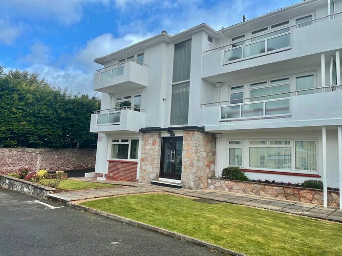 2 Bedroom Flat To Rent In Avenue Road, Torquay, TQ2