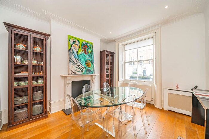 4 Bedroom Property For Sale In Sydney Street, Chelsea, SW3