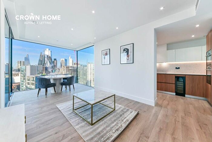 2 Bedroom Apartment For Sale In Cassia House, Goodman's Fields, E1