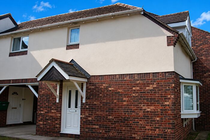 1 Bedroom House To Rent In Chantry Meadow, Alphington, EX2