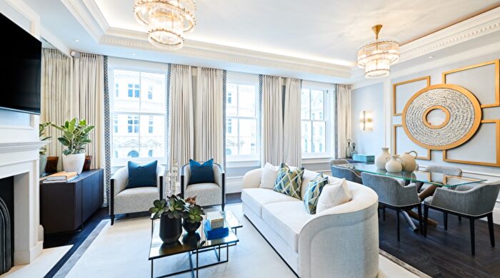 2 Bedroom Flat To Rent In Prince Of Wales Terrace, London, W8