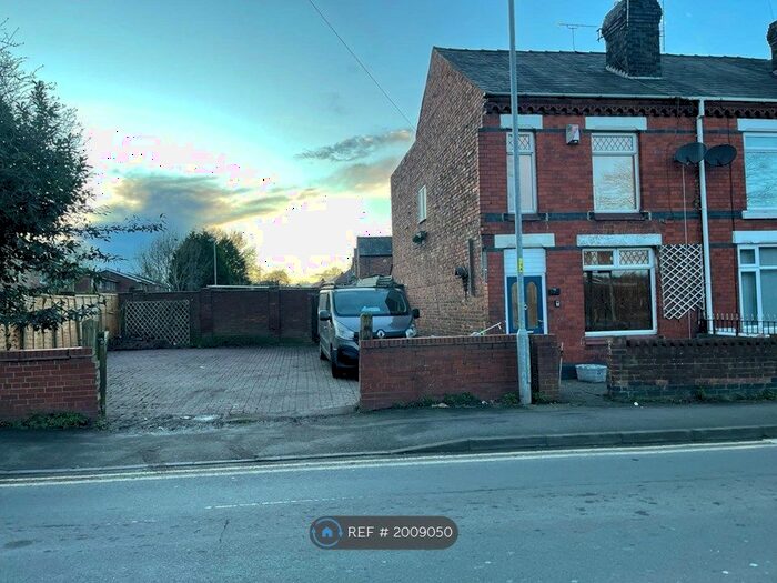 2 Bedroom End Of Terrace House To Rent In Underwood Lane, Crewe, CW1