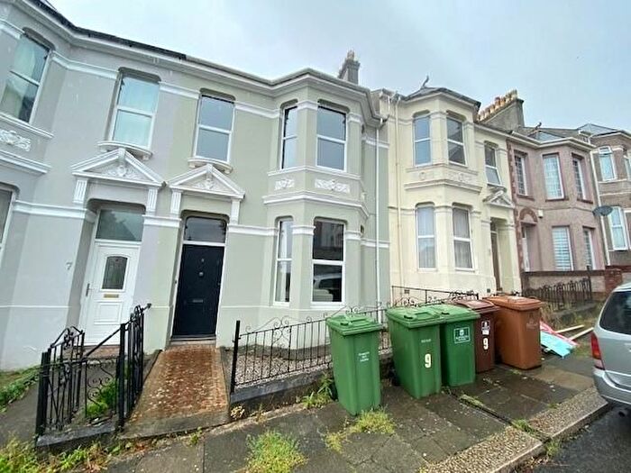 4 Bedroom Property To Rent In Seymour Avenue, Plymouth, PL4