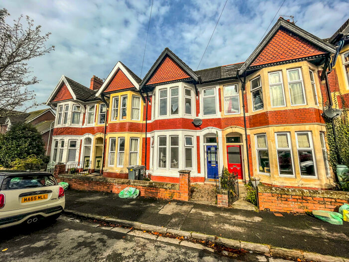 3 Bedroom Terraced House To Rent In Melbourne Road, Llanishen, Cardiff, CF14