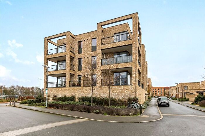 2 Bedroom Apartment To Rent In Hawkey Road, Trumpington, Cambridge, Cambridgeshire, CB2