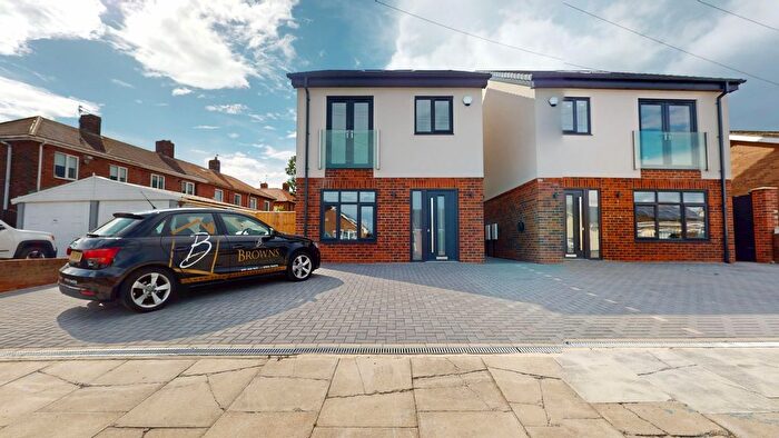 4 Bedroom Detached House For Sale In Bamburgh Views, B Bamburgh Avenue, NE34