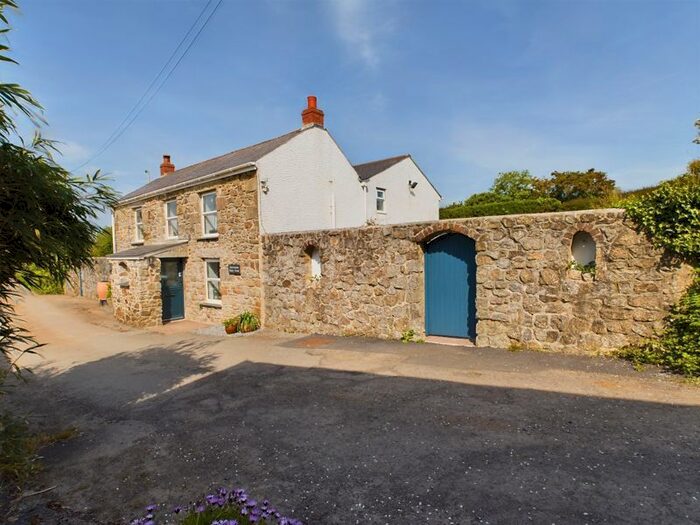 5 Bedroom Country House For Sale In Rosewarne Downs, Camborne, TR14