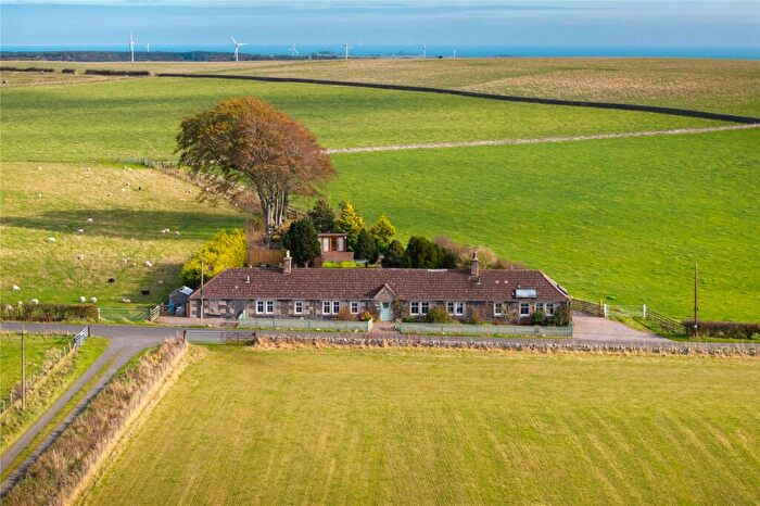 4 Bedroom Bungalow For Sale In Over Kellie Farm Cottage, Pittenweem, Anstruther, Fife, KY10