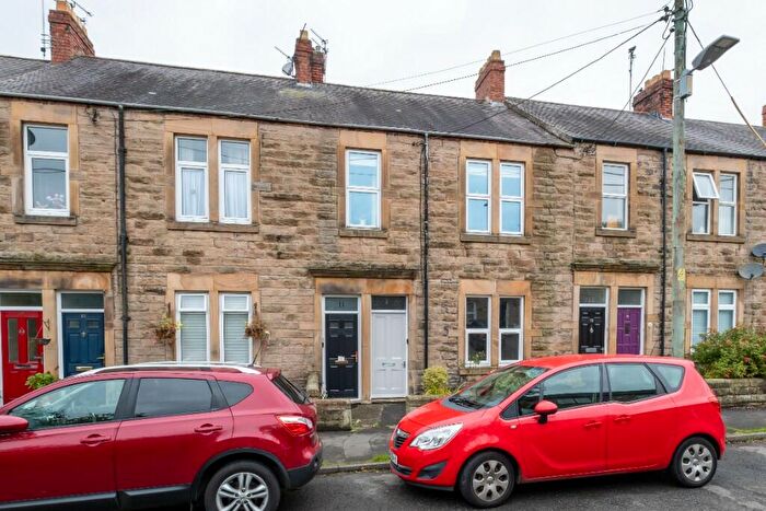 2 Bedroom Apartment To Rent In St. Wilfreds Road, Corbridge, Northumberland, NE45