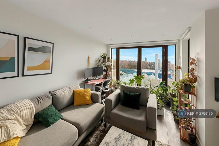 1 Bedroom Flat To Rent In Baltic Triangle, Liverpool, L1