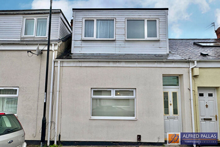 3 Bedroom Terraced House For Sale In Stanley Street, Castletown, SR5