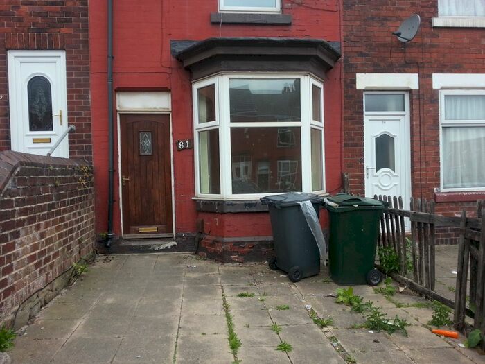 3 Bedroom Terraced House To Rent In St Johns Road, Eastwood, Rotherham, S65