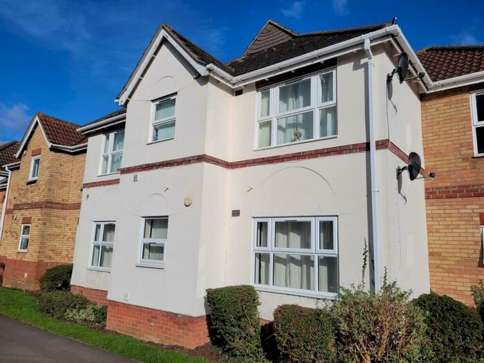 1 Bedroom Flat To Rent In Hussars Court, March, PE15