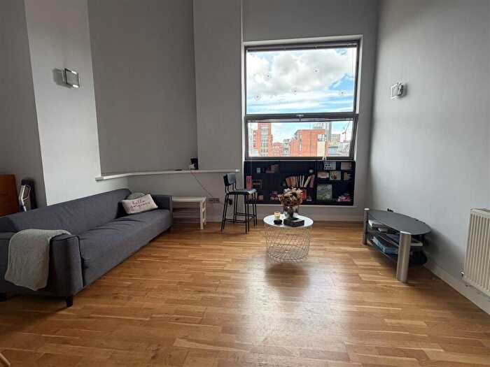 2 Bedroom Apartment To Rent In Connect House, Henry Street, M4