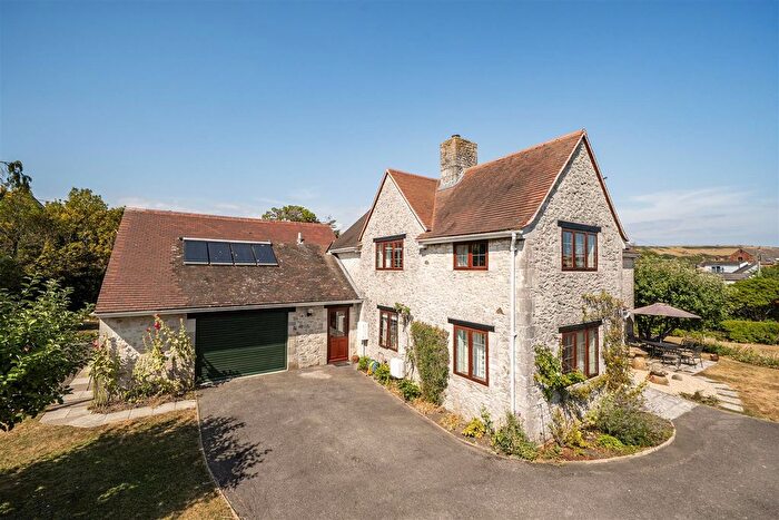 3 Bedroom Detached House For Sale In Plaisters Lane, Sutton Poyntz, Weymouth, DT3