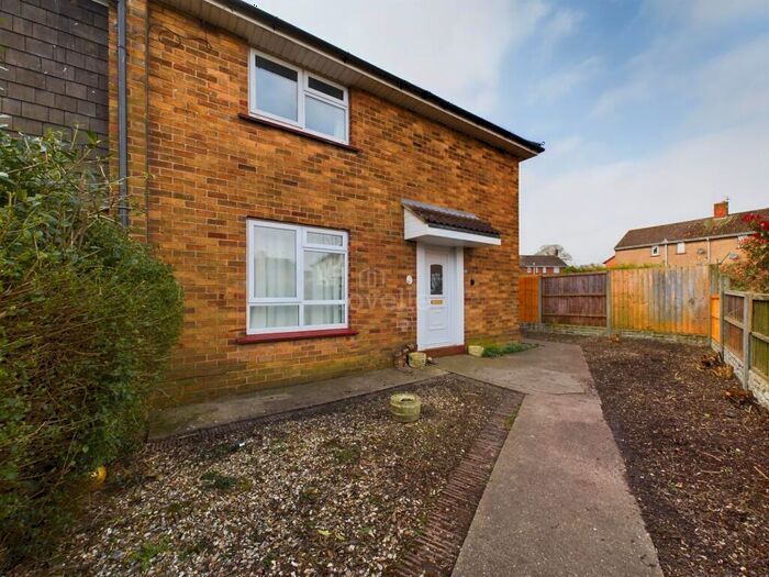 3 Bedroom End Of Terrace House To Rent In Queensway, Gainsborough, DN21