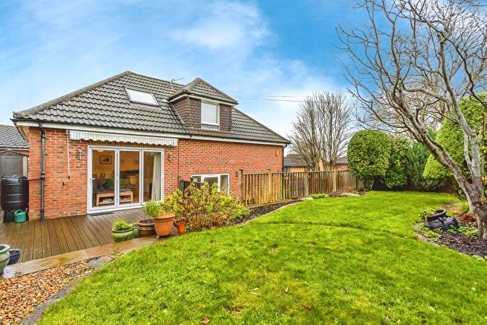 4 Bedroom Detached House For Sale In Priory Way, Haywards Heath, RH16