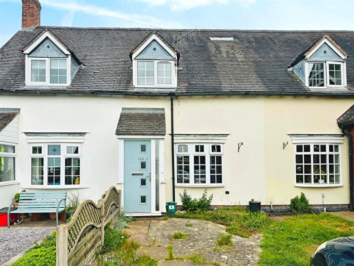2 Bedroom Terraced House To Rent In Old School Mews, Leamington Spa, CV32