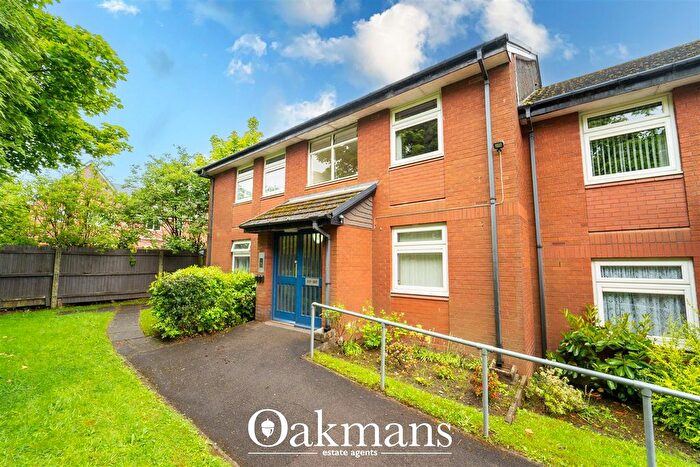 1 Bedroom Flat For Sale In Frankley Beeches Road, Birmingham, West Midlands, B31