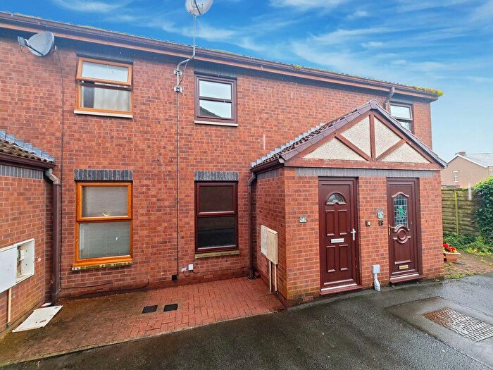 2 Bedroom Terraced House For Sale In Nook Street, Carlisle, CA1