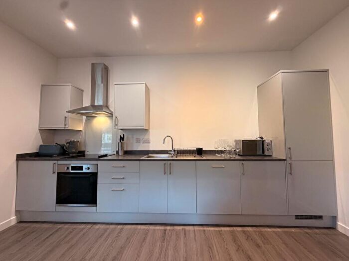 2 Bedroom Apartment To Rent In Lynch Wood, Peterborough, PE2