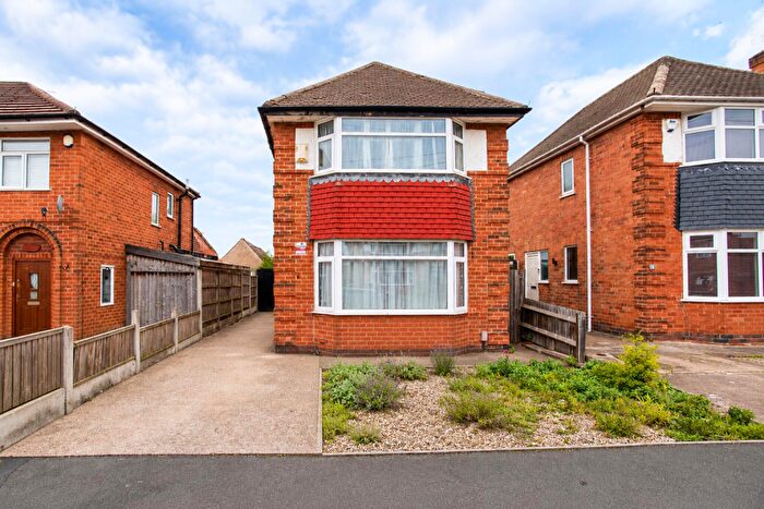 2 Bedroom Detached House For Sale In Radcliffe Drive, Derby, DE22