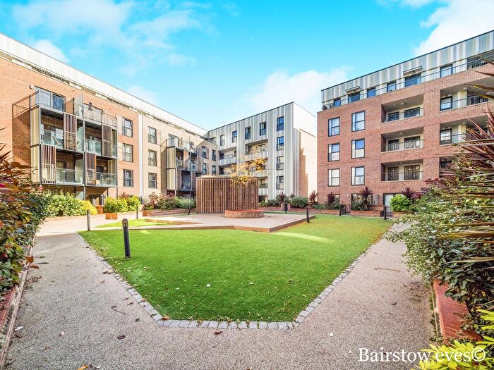 1 Bedroom Flat To Rent In Pulse Court, Romford, RM7