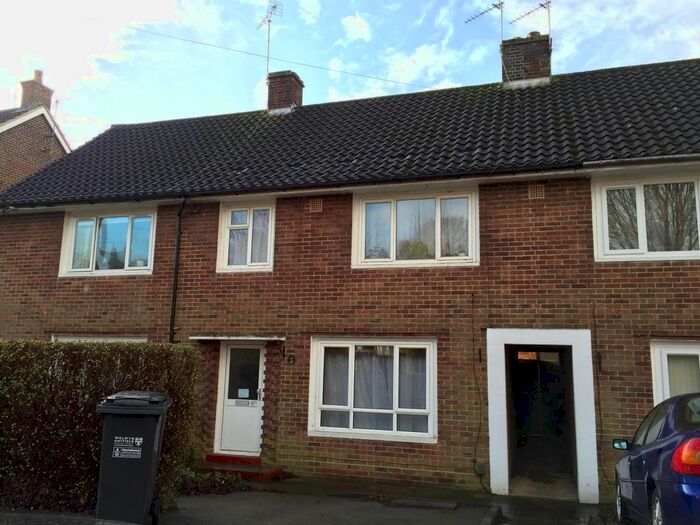 2 Bedroom Terraced House To Rent In Lemsford Lane, Welwyn Garden City, AL8