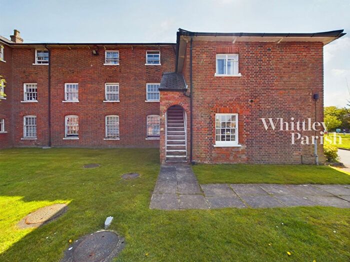 3 Bedroom Flat For Sale In Hillcrest Court, Ipswich Road, Pulham Market, Diss, IP21