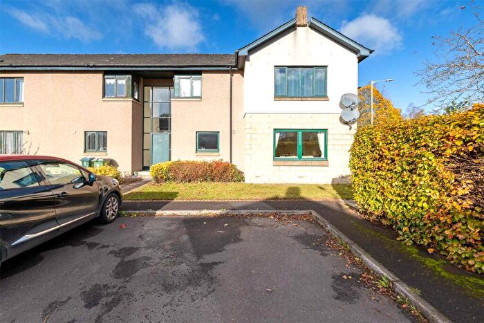 2 Bedroom Flat For Sale In Coralbank Crescent, Rattray, Blairgowrie, Perth And Kinross, PH10