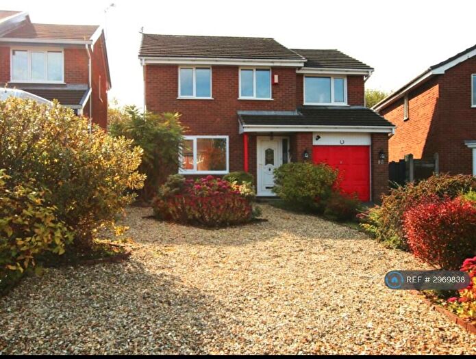 4 Bedroom Detached House To Rent In Edmonton Drive, Blackburn, BB2