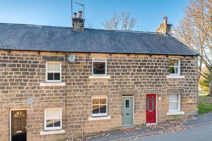 1 Bedroom Terraced House For Sale In New Church Street, Pateley Bridge, Harrogate, HG3