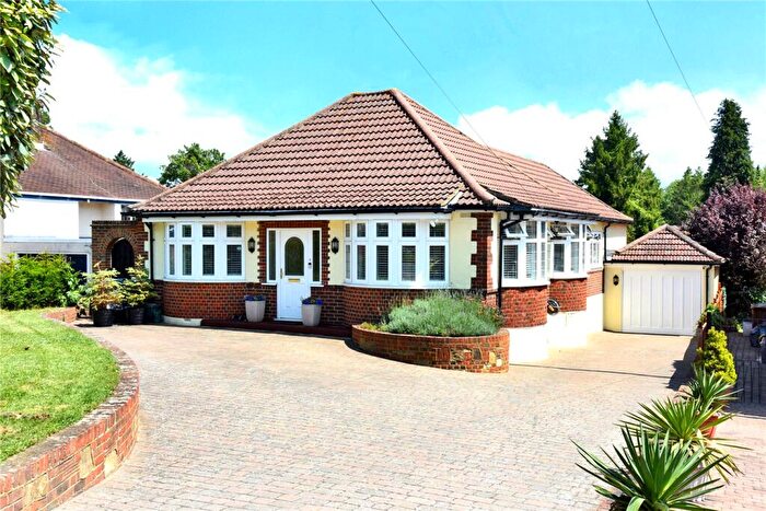 4 Bedroom Bungalow For Sale In South Drive, Banstead, Surrey, SM7