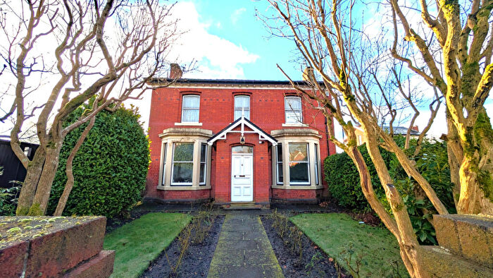 4 Bedroom Terraced House To Rent In Victoria Road, Preston, PR2