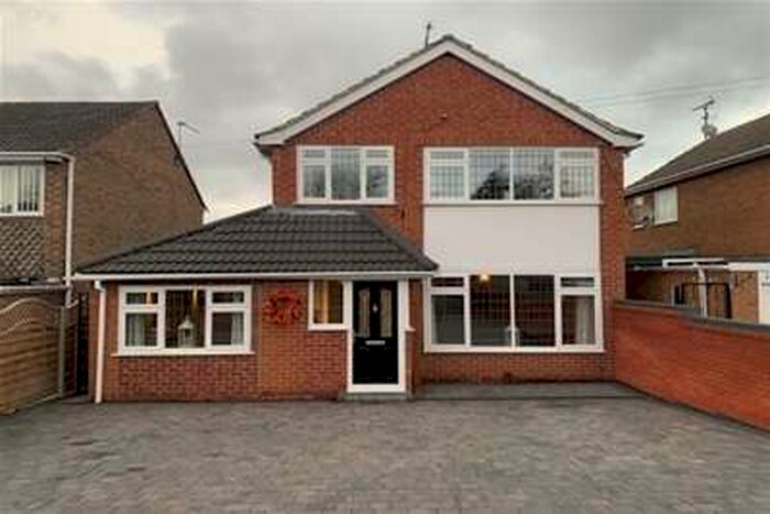 4 Bedroom Detached House To Rent In Marples Avenue, Mansfield Woodhouse, Nottinghamshire, NG19